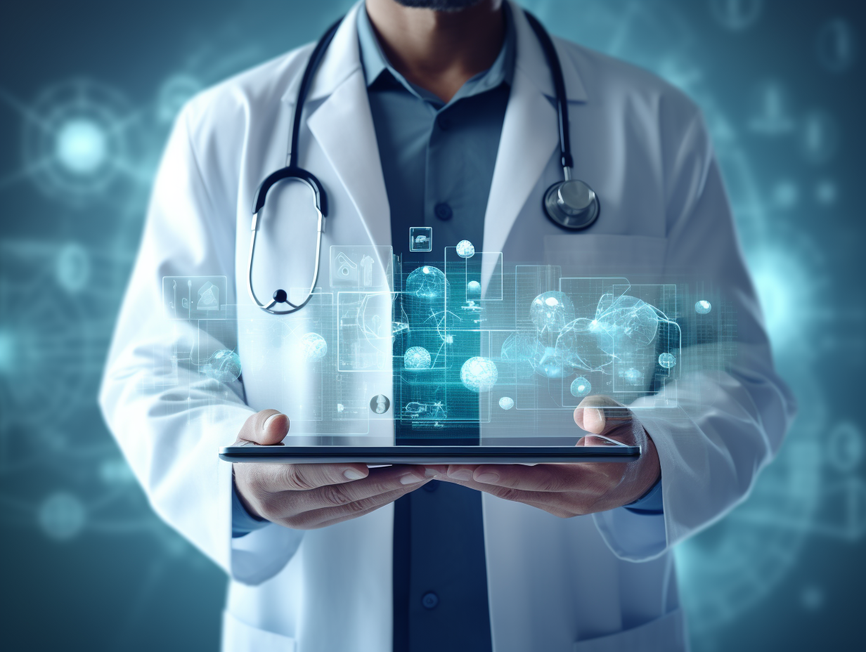 The Development of Digital Age Healthcare Access
