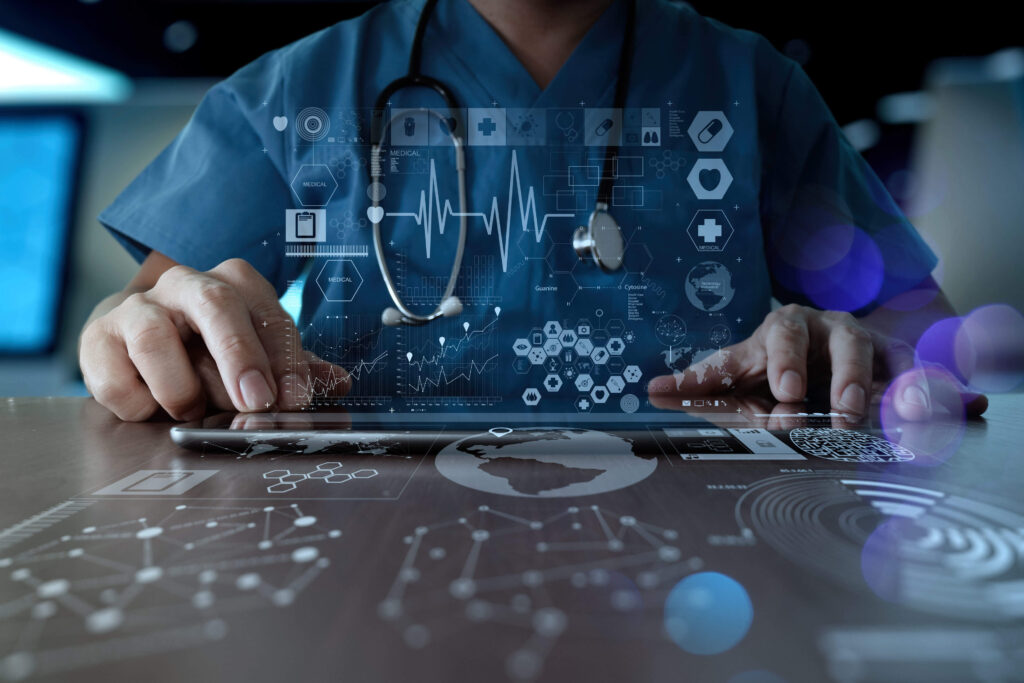 The Patient Experience Digital Healthcare