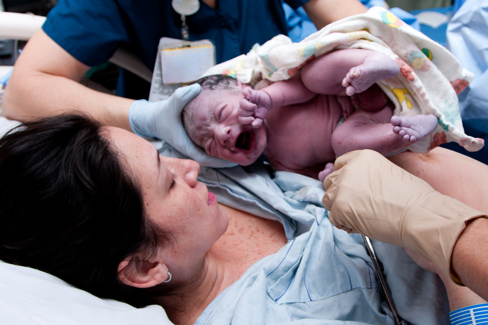 Typical Cases Of Newborn Injuries: What Should You Do Next?