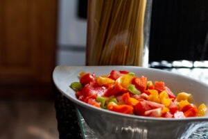 Easy Food Prep .
