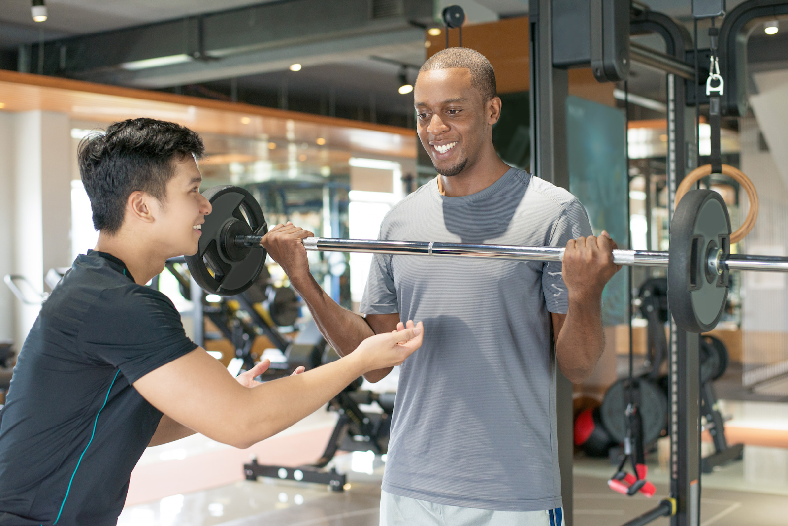 Fitness Coach