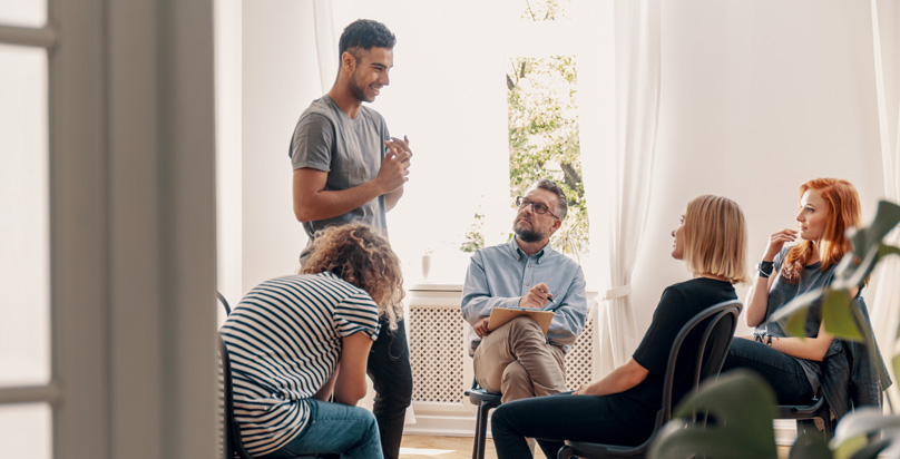 Residential Drug Rehab Center