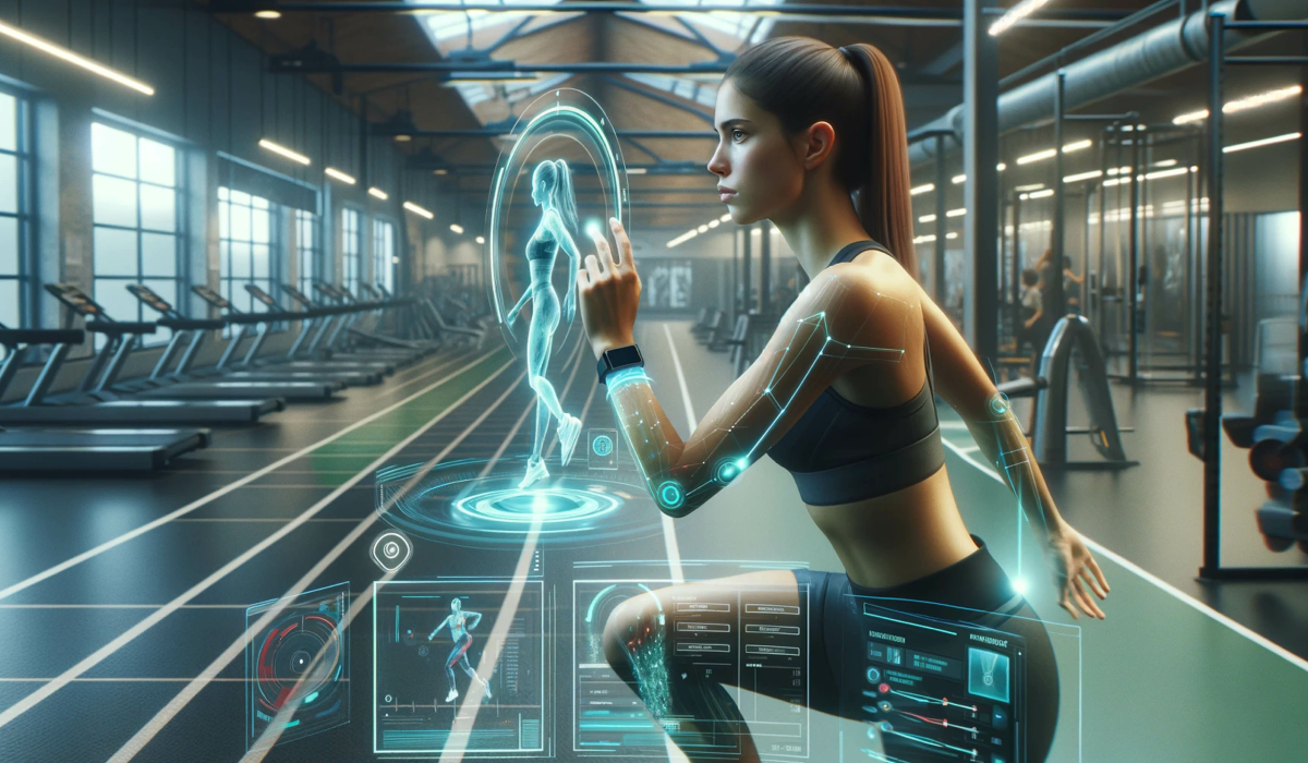 AI In Fitness – Statistics And Info You Need To Know